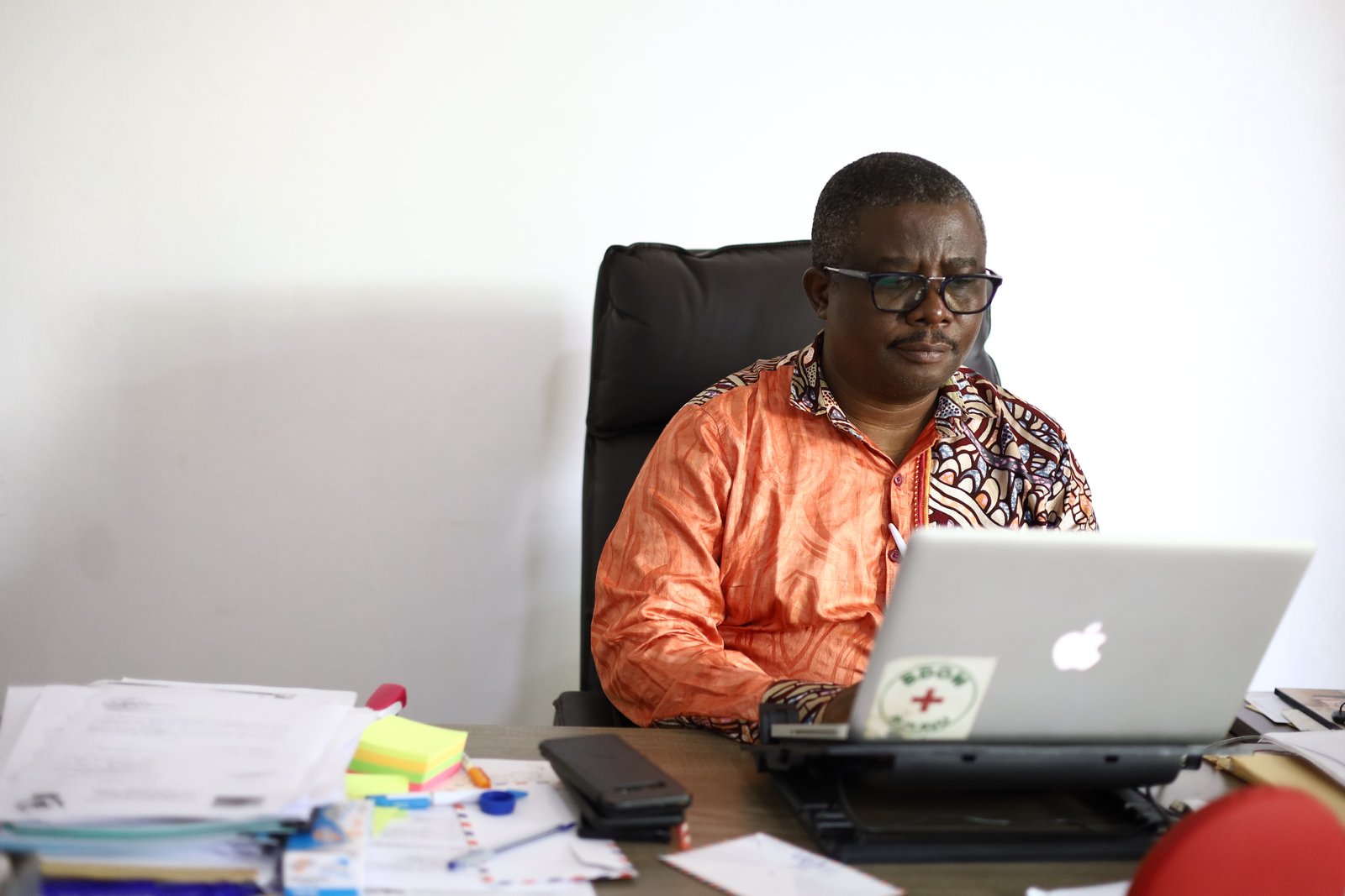 André NTABOBA