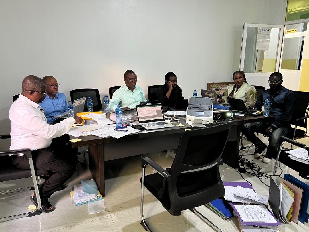 Mission de suivi des recommandations de la compliance et évaluation du BDOM par le partenaire CBM : du 27 mai au 04 juin 2025