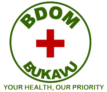 Logo BDOM Bukavu